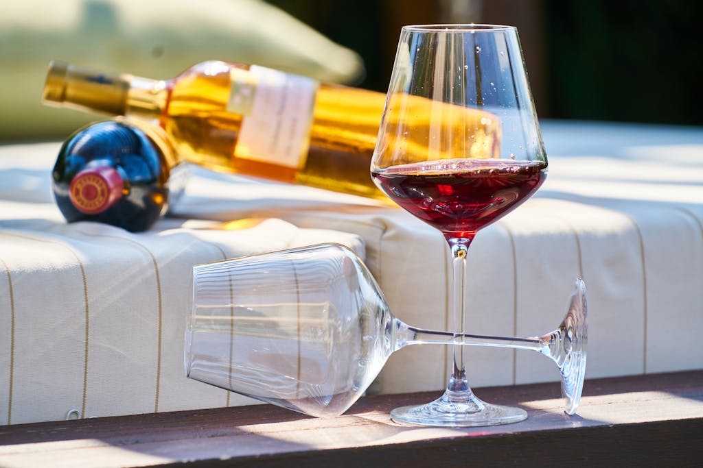 does red wine boost metabolism